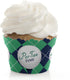 Big Dot of Happiness Par-Tee Time Golf Birthday or Retirement Party Decorations, Cupcake Wrappers Set of 12