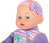 Dream Collection 14" Baby Doll Chatter & Coo Girl