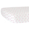 Watermelons Fitted Crib Sheet Organic Cotton Jersey - Super Soft
