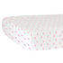 Watermelons Fitted Crib Sheet Organic Cotton Jersey - Super Soft