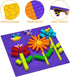 32x32 4+ Pairez Toys Classic Baseplate, Square Baseplates, Flat Boards to Build on, Base for Tables, Mats, and More