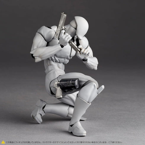 Kaiyodo Set 1 Set Revoltech Optional Parts Expansion Volume Accessory