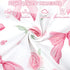 New Nursing Pillow Cover Girls, Soft Breastfeeding Pillow Covers for Baby Newborn Infant, fits New Nursing Pillow, Easy