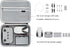 Tomat Mini 4K Carrying Case - Portable Travel Bag for DJI MINI 4K/Mini 2 Accessories