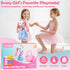 3-8, 4 Set 3 4 5 6 7 8 Ballerina Doll Stuffed Animals Girl Toys Age Bunny Stuffed Animal, Ballet Dress Up Doll, Rabbit