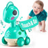 Baby Toys for 6-12 Months - Touch & Go Musical Light Infant Toys for Tummy Time and Crawling