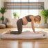 YATAOQINGJIE Tummy Inflatable Pregnancy Pillow with Belly & Head Hole, Prone Pregnancy Pillow for Stomach Sleepers
