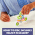 Bluey Bicycle Vehicle and 2.5-3" Figure Pack