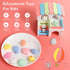 50 Pcs Squishies Mochi Squishy Toys for Kids, Party Favors, Stress Relief Fidget Toys, Birthday Christmas Gift