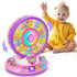 Learning Toy for 1 Year Old Girls, Interactive Spin and Sing Musical