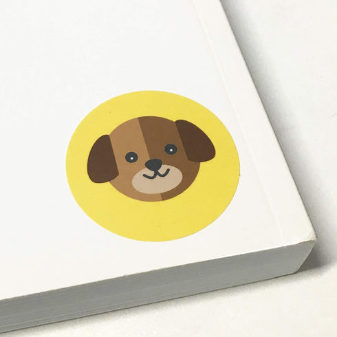 Farm Animal Stickers for Kids, 1.5" - 20 Sheets, 200 Total Stickers