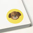 Farm Animal Stickers for Kids, 1.5" - 20 Sheets, 200 Total Stickers