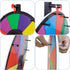 Prize Wheel Pegs & Red Pointer Replacement Kit for Spinning Wheel, Trade Show Carnival Party Pub