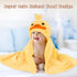 FUBANRAY 0-5 2-Pack 50''x32'' Toddler Bath Towel Kids Bath Towels Baby Towels with Hood Toddler Towels for Boy Girl