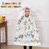 Insular Kids Hooded Car Seat Poncho - Baby Girls Cloak Coat