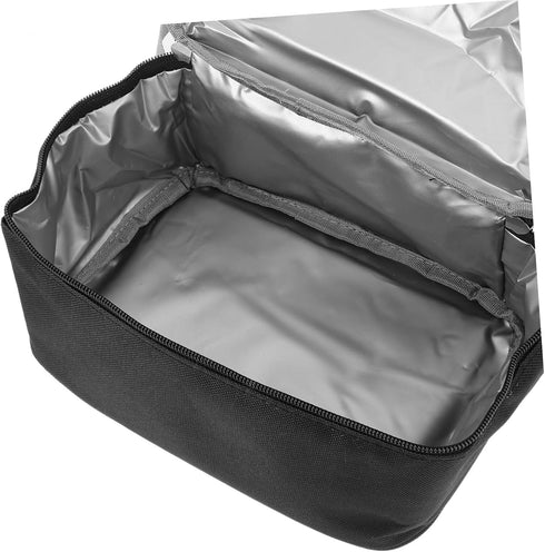 Portable Insulated Bottle Bag Strap Stylish Travel Cooler Sleeve for Breast Milk Storage Convenient for Moms The Go