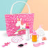 BNUZEIYI Baby Doll Accessories - Feeding & Caring Set with Diaper Bag & Bottles for Girls, Fits 14-16 Inch & 18 Inch