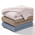 lulumoon Muslin Swaddle Blankets for Baby: Lightweight & Breathable Receiving Blankets for