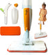 Quiggly Toddler Spray Mop Two-Handed Design for Ages 35 with Real Water