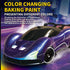 KAIMIO 1:20 4WD 2.4GHz Scale Remote Control Drift Car Racing Sport Toy RC Car with LED Lights, Racing and Drift Wheels