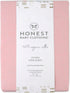 2-Pack HonestBaby Fitted Crib Sheets