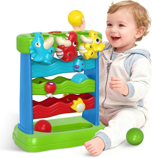 AuroTops Toys for Toddlers 1 2 3 Years Old Boys & Girls