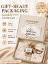 Set, 8-Piece 0-3 3-6 Newborn Baby Gift Cotton Baby Clothes Gift Box for Months and Months, Baby Shower Welcome Gift