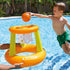 67 55 cm Intex Wasserspiel Floating Hoops, Mehrfarbig, x