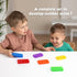 Ten-Frame Counting Toys - Math Manipulative for Elementary, Montessori Educational Toy for Preschool Learning