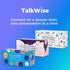 700 Kids Conversation Cards, Fun Starter Cards for Family Night, Dinner, Play Games, Color-Coded Across 6 Topics