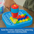Set Set, 3+ Educational Insights Design & Drill Bolt-It Bucket - Construction Toys & Toddler Tools, Kids Tool with Real