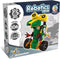 Science4you Robotics Rexbot - Robot Building Toy Kit with 106 Pieces for Kids Age 8-14, STEM Science Toy