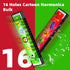 Wholelovein 35 16 3 Pcs Harmonica for Kids Holes Musical Instrument, Return Gift Cartoon Double Row Harmonica Bulk Toy