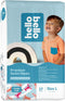 Hello Bello Premium Swim Diapers - Size L (32-40 lbs), Cute Extra-Bright