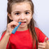 Xtra Tough Sensory Chew Toys for Autistic Children, Chew Sticks Alternative, 4 Pack for Moderate & Aggressive Chewers