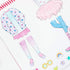 Educational Insights PaperCraft Fashion Parade, Fashion Boutique Toy, Paper Dolls, Ages 3+