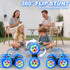 6-12, 4WD 5 6 7 8 9 10+ Remote Control Car, Outdoor Toys RC Cars for Kids Ages Double Sided Stunt Vehicle with Upgraded