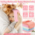 Sublaga 15 5 10 Sets- Pcs Baby Hooded Baby Towel, Hooded Baby Bath, x Cute Baby Towels and x Baby WashCloth Perfect