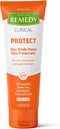 Medline Remedy Clinical Zinc Oxide Paste, Skin Protectant (4 oz Tube), Vanilla Scent, Diaper Rash Cream