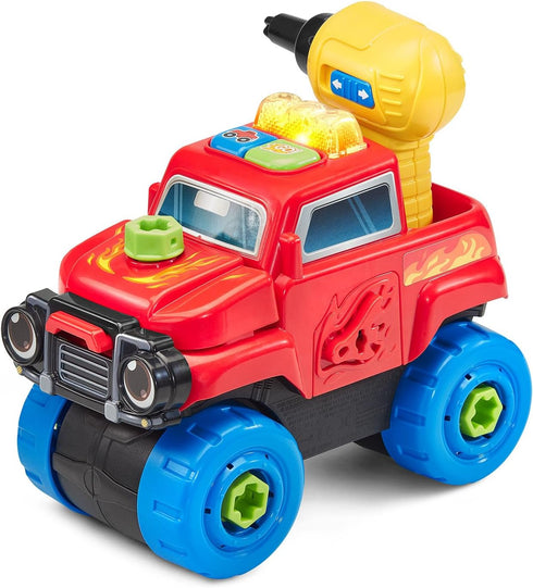 VTech Motorized Monster Truck with Repair Tools