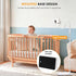 GAHOGA 37.4" 69" Baby Monitor Floor Stand Holder Compatible with HelloBaby, Nanit Pro & Flex Stand, Owlet, Infant
