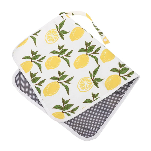 Changing Cushion Portable Folding Urinal Mat Large Diaper Pad Travel Mat Lightweight