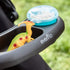 Evenflo Stroller Snack Tray with Bonus Cup for On-the-Go Convenience