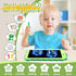 LCD Writing Tablet for Kids, Colorful Drawing Board, Educational Doodle Pad Dinosaur Toys for Ages 2-8