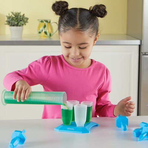 16 4+ Learning Resources Yumology Science Sweets Lab,STEM Toys, Candy Experiments, Science Kit for Kids, Fun Gifts