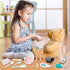 Play Doctor Set for Kids - 18 PCS Doctor Playset for Toddlers, Dentist Kit, Doctor Role Play Set for Ages 3-6