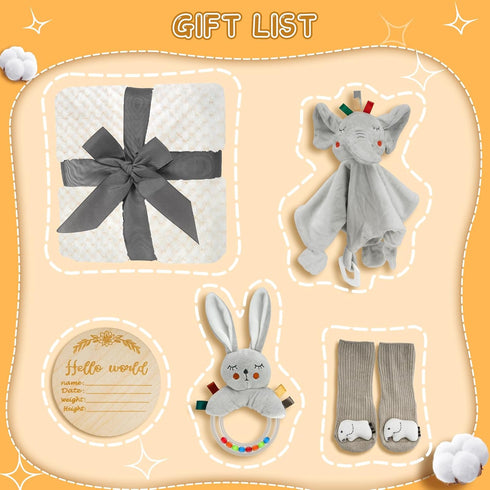 Set, Set, Set Baby Boy Gift Basket Unique Baby Gift Basket New Baby Boy Gift Basket, New Baby Gift Basket with Baby
