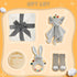 Set, Set, Set Baby Boy Gift Basket Unique Baby Gift Basket New Baby Boy Gift Basket, New Baby Gift Basket with Baby