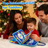 SYHLN Toddler Montessori Busy Board Toys for Little Boy Gifts: Educational Preschool Learning Travel Toys, Busy Book
