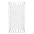 Sammy & Lou Scandi Animals 2-Pack Microfiber Fitted Crib Sheet Set, Fully Elasticized, Fits Standard Crib Mattress 28